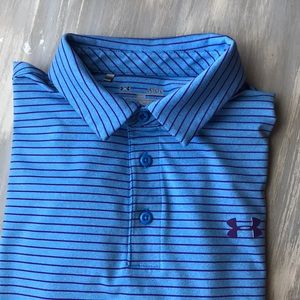 Men’s UA polo